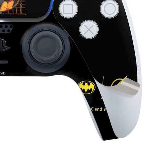 DC Comics The Flash Movie: Batman Bloody Logo PS5 Digital Edition Bundle Skin